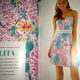 Illustration for article titled Adorable and Evocative: Lilly Pulitzer Has a New Spring Pattern Called 'Lolita'
